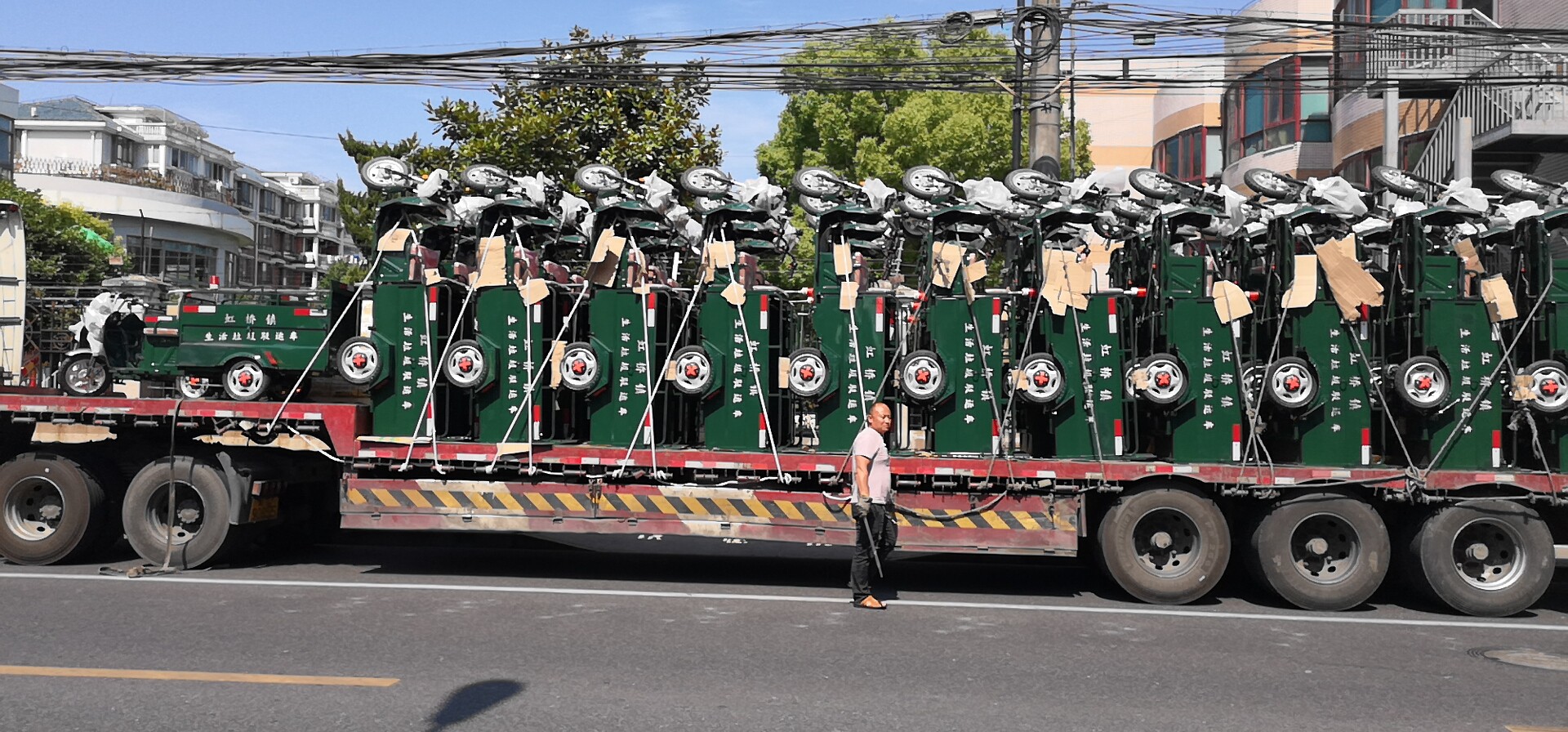 分類(lèi)垃圾車(chē)項(xiàng)目